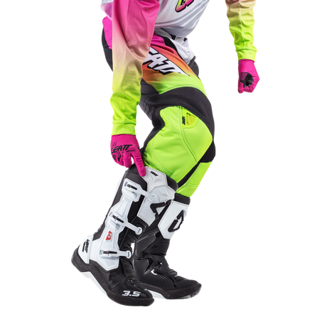 סט מכנס וחולצה 3.5 Retro Pink - Leatt