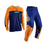 סט מכנס וחולצה 3.5 Orange ילדים - Leatt