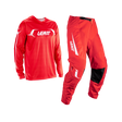 סט מכנס וחולצה 3.5 Red - Leatt