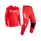 סט מכנס וחולצה 3.5 Red - Leatt