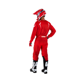 סט מכנס וחולצה 3.5 Red - Leatt