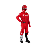 סט מכנס וחולצה 3.5 Red - Leatt