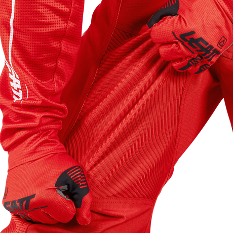 סט מכנס וחולצה 3.5 Red - Leatt