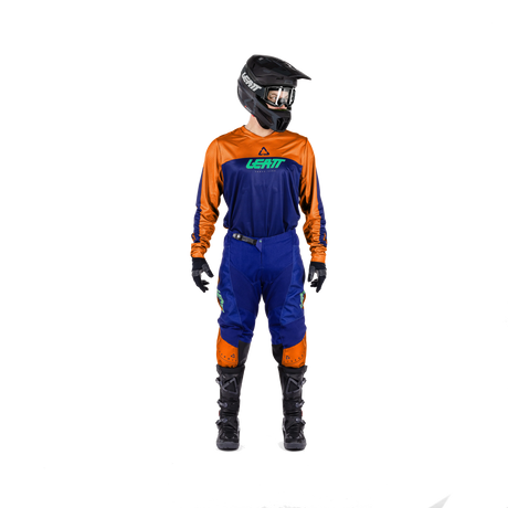 סט מכנס וחולצה 3.5 Orange - Leatt