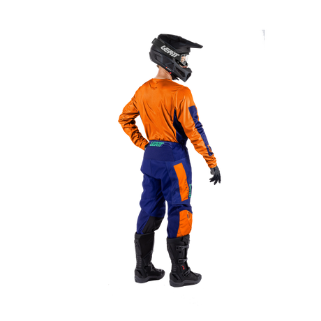 סט מכנס וחולצה 3.5 Orange - Leatt