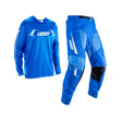סט מכנס וחולצה 3.5 Blue - Leatt