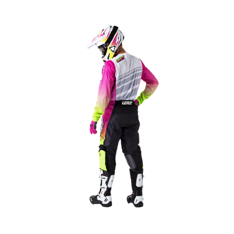 סט מכנס וחולצה 3.5 Retro Pink - Leatt