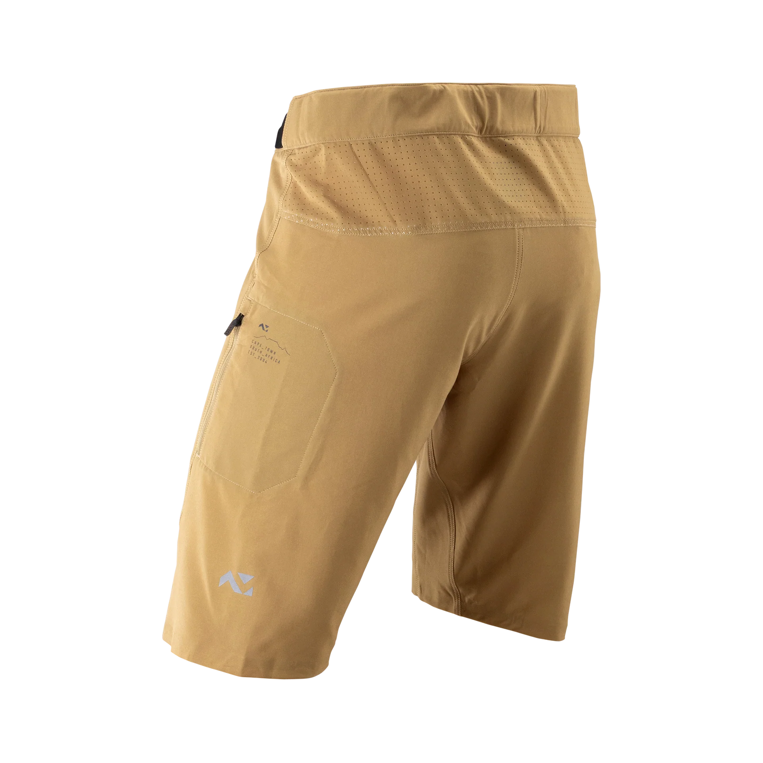 מכנס רכיבה קרוס/גראבל MTB 2.0 Brass Brown - Leatt