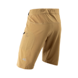 מכנס רכיבה קרוס/גראבל MTB 2.0 Brass Brown - Leatt