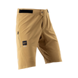 מכנס רכיבה קרוס/גראבל MTB 2.0 Brass Brown - Leatt