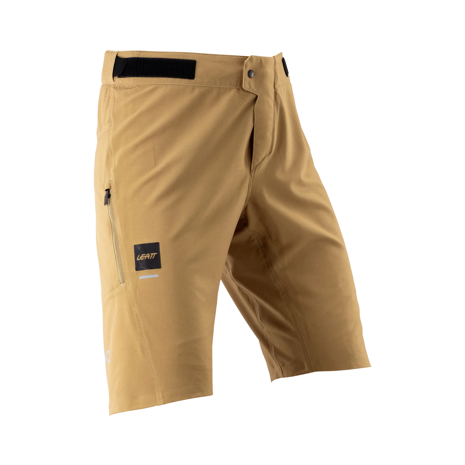 מכנס רכיבה קרוס/גראבל MTB 2.0 Brass Brown - Leatt