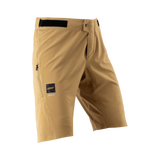 מכנס רכיבה קרוס/גראבל MTB 2.0 Brass Brown - Leatt