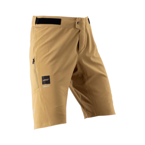 מכנס רכיבה קרוס/גראבל MTB 2.0 Brass Brown - Leatt
