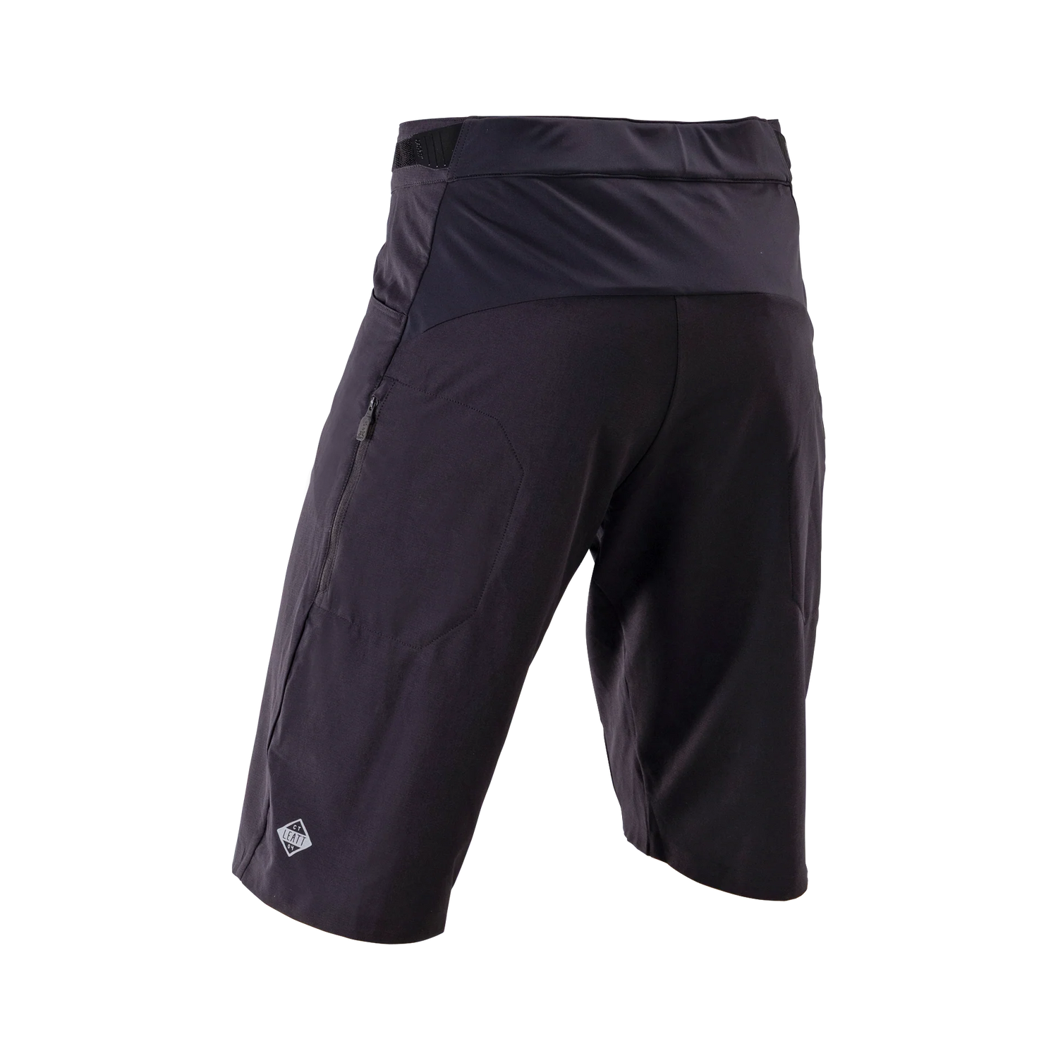 מכנס רכיבה MTB Trail 3.0 כולל טייץ Ghost Black - Leatt