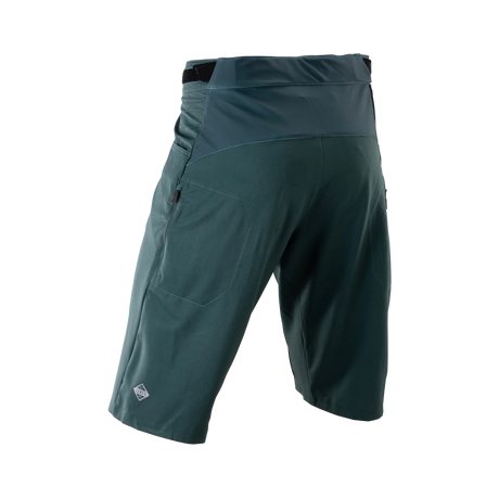 מכנס רכיבה MTB Trail 3.0 כולל טייץ Spruce Green - Leatt