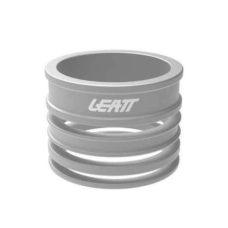 Leatt סט ספייסרים, ארבע גדלים כסוף - Leatt