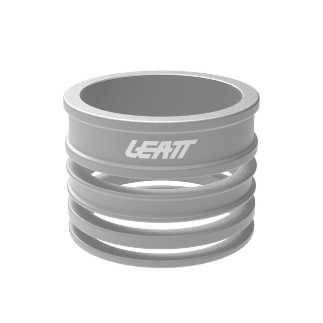 Leatt סט ספייסרים, ארבע גדלים כסוף - Leatt