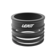 Leatt סט ספייסרים, ארבע גדלים שחור - Leatt