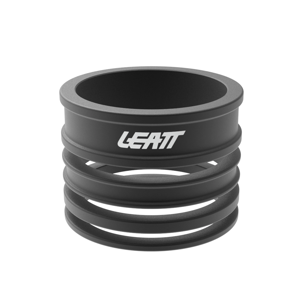 Leatt סט ספייסרים, ארבע גדלים שחור - Leatt