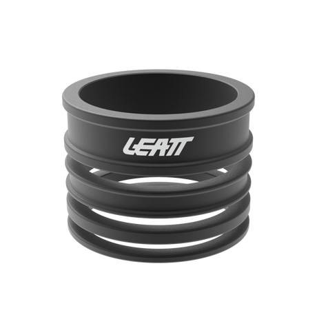 Leatt סט ספייסרים, ארבע גדלים שחור - Leatt
