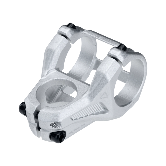סטם אלומיניום Leatt Gravity 4.0 קוטר 35 מ"מ כסוף קוטר 35 מ"מ אורך 34 מ"מ - Leatt