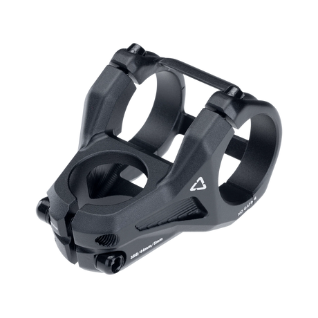 סטם אלומיניום Leatt Gravity 4.0 קוטר 35 מ"מ שחור קוטר 35 מ"מ אורך 44 מ"מ - Leatt