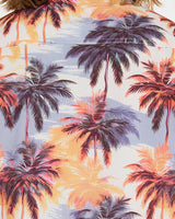 חולצת רכיבה קצרה גברים Tech Party l El Camino - DHaRCO