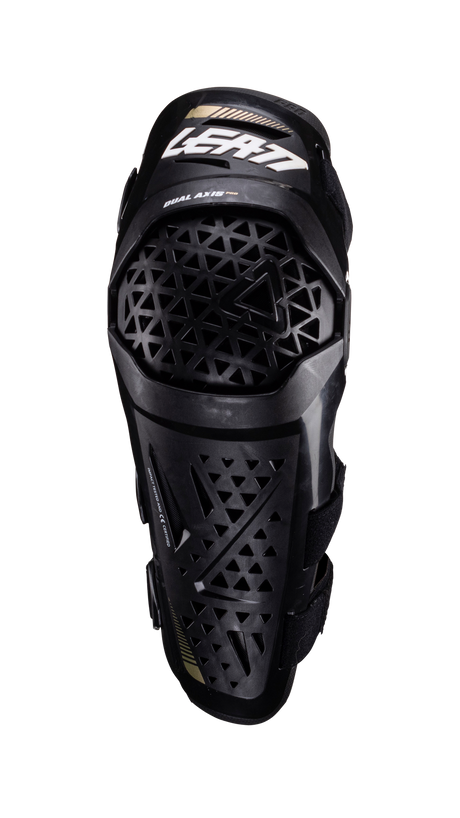 מגן ברכיים Dual Axis Pro שחור - Leatt