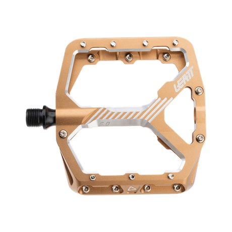 פדל אלומיניום Leatt 6.0 Flat ברונזה - Leatt