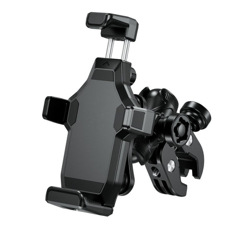 מתקן טלפון MM25 אוניברסאלי לאופנוע/קטנוע מבית MACHINA - MACHINA