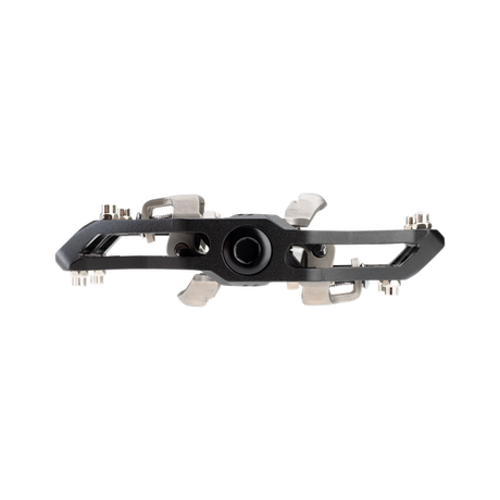 פדל אלומיניום Leatt Gravity 6.0 Clip-in רוחב 110x88 מ"מ שחור - Leatt