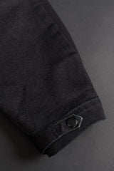 ג'ינס רכיבה MARK Black Jeans AAA - PANDO MOTO