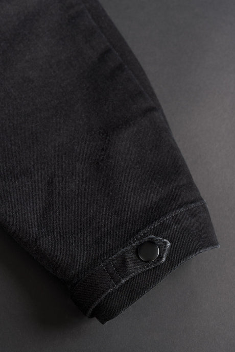 ג'ינס רכיבה MARK Black Jeans AAA - PANDO MOTO