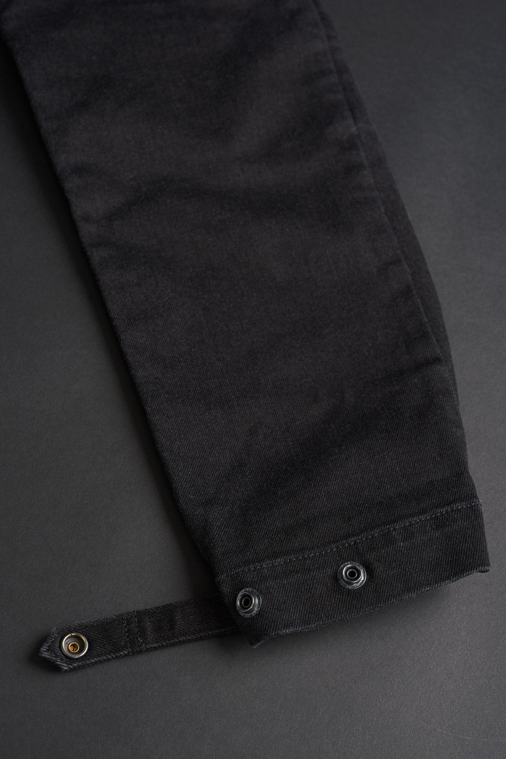 ג'ינס רכיבה MARK Black Jeans AAA - PANDO MOTO