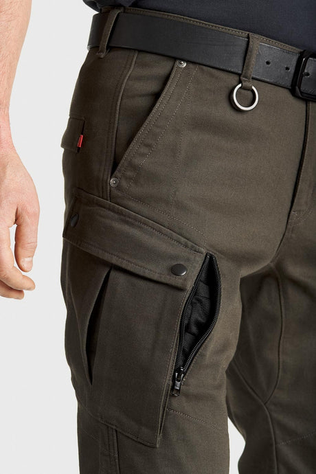 ג'ינס רכיבה MARK KEV 02 Jeans AA - PANDO MOTO