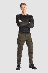 ג'ינס רכיבה MARK KEV 02 Jeans AA - PANDO MOTO