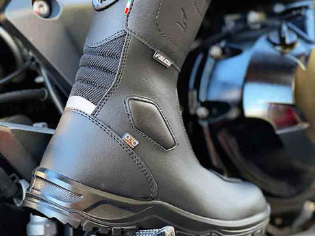 מגף אדוונצ'ר Liberty 3 מבית Falco שחור - Falco