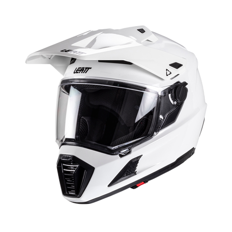 קיט קסדה ומשקף Leatt ADV 8.5 White + Goggle 4.5 - Leatt
