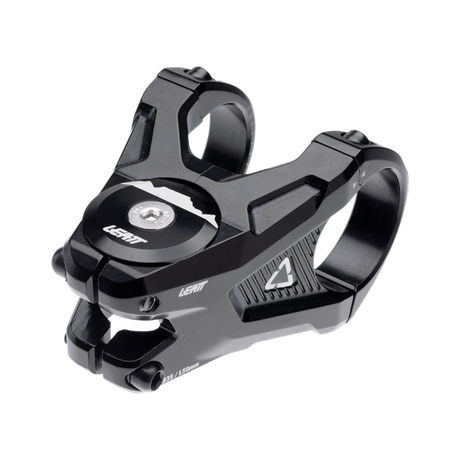 סטם אלומיניום Leatt Gravity 6.0 קוטר 35 מ"מ שחור - Leatt