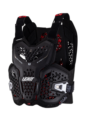 מגן חזה 4.5 Evo Black - Leatt