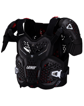 מגן חזה 4.5 Pro Evo Black - Leatt