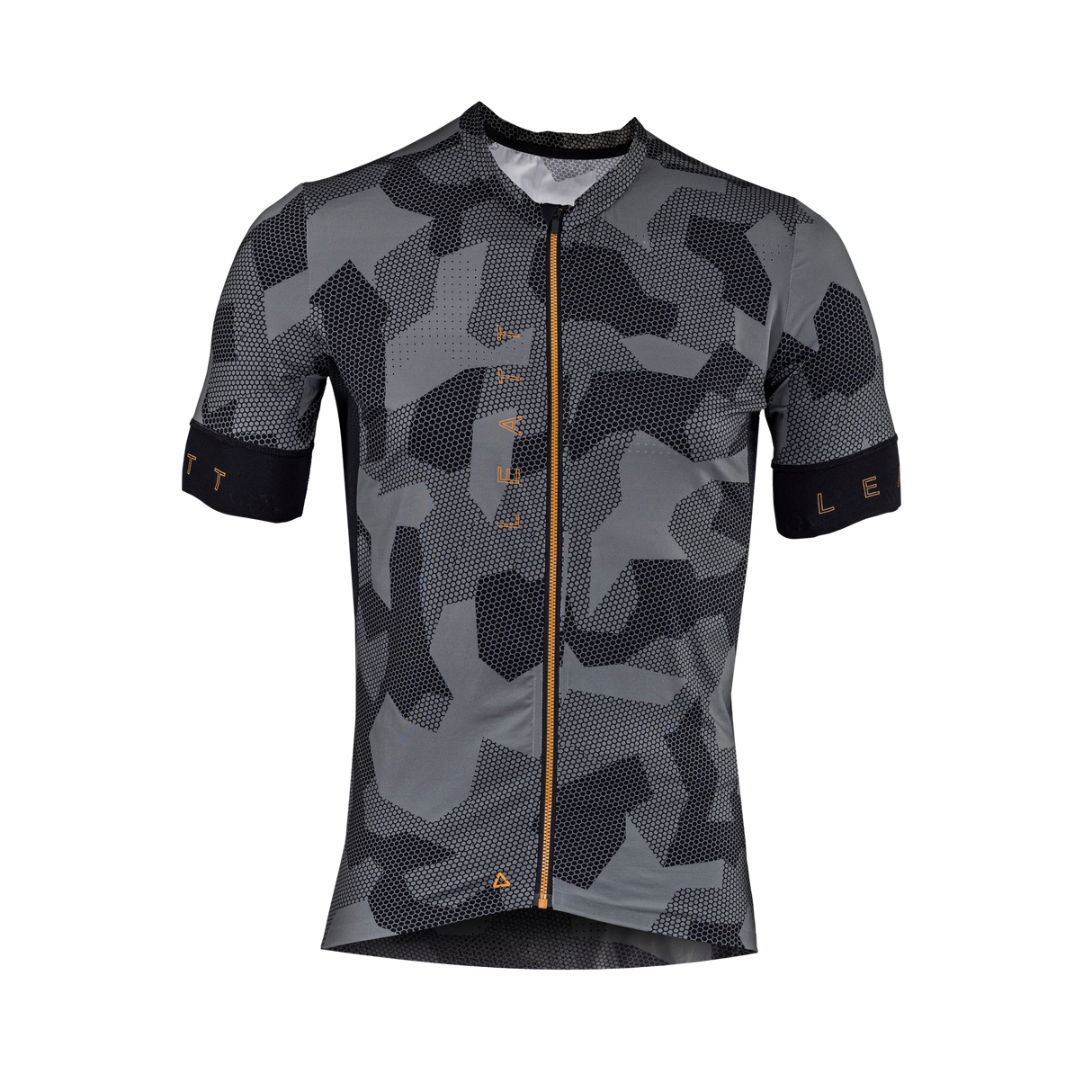 חולצת רכיבה קצרה קרוס/גראבל MTB Endurance 5.0 Camo - Leatt