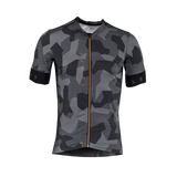 חולצת רכיבה קצרה קרוס/גראבל MTB Endurance 5.0 Camo - Leatt