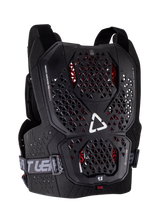 מגן חזה 4.5 Evo Black - Leatt