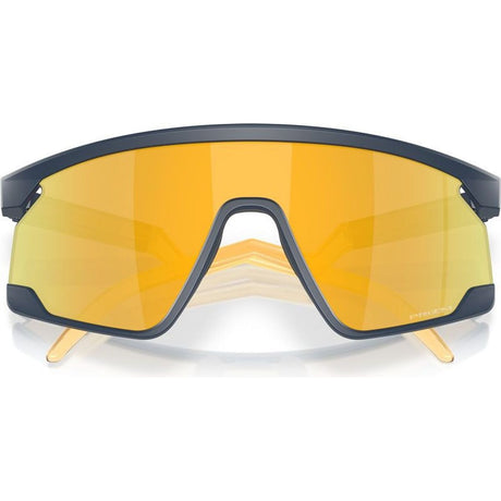 משקפי שמש Oakley BXTR Metal Prizm 24K Lenses, Matte Abyss Frame - Oakley