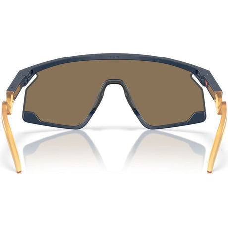 משקפי שמש Oakley BXTR Metal Prizm 24K Lenses, Matte Abyss Frame - Oakley