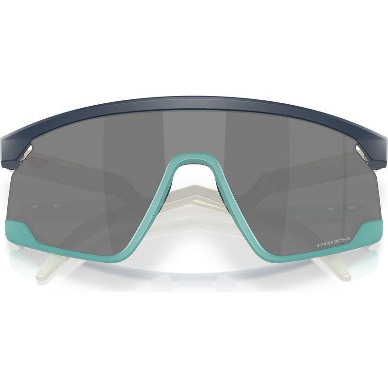 משקפי שמש Oakley BXTR Prizm Black Lenses, Matte Abyss Frame - Oakley