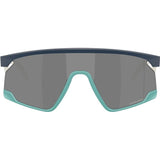 משקפי שמש Oakley BXTR Prizm Black Lenses, Matte Abyss Frame - Oakley