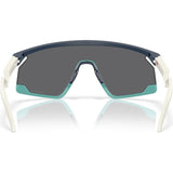 משקפי שמש Oakley BXTR Prizm Black Lenses, Matte Abyss Frame - Oakley