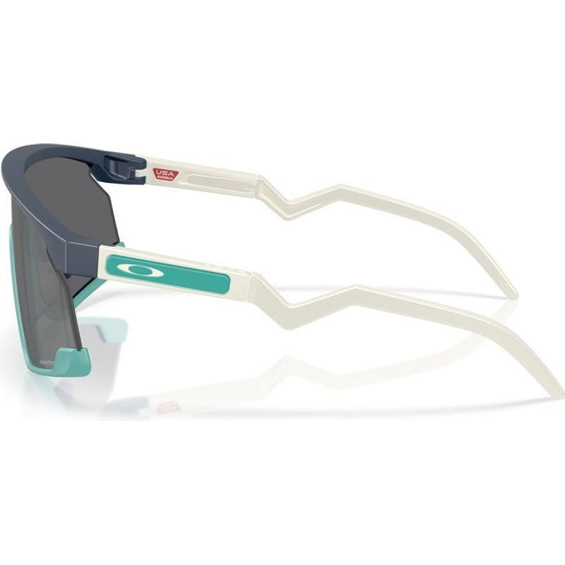 משקפי שמש Oakley BXTR Prizm Black Lenses, Matte Abyss Frame - Oakley